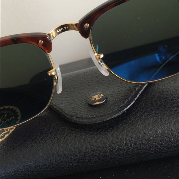 Ray Ban Tortoise Classic ***SOLD*** - Picture 6 of 8